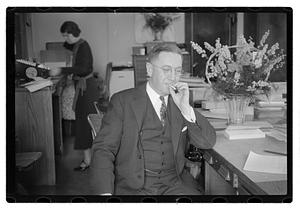 Mr. Francis J. Lally