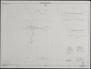 Airport obstruction chart, OC 5290, Lamar Municipal Airport, Lamar, Colorado