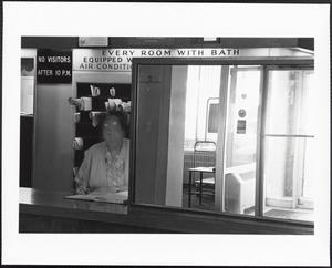 Lobby, Essex Hotel