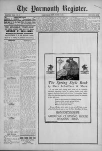 Yarmouth Register