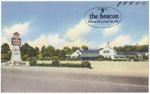The Beacon, where it's a treat to eat
