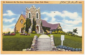 St. Andrew's by the Sea, Hyannisport, Cape Cod, Mass.