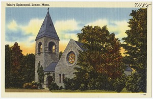 Trinity Episcopal, Lenox, Mass.