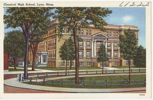 Classical High School, Lynn, Mass.