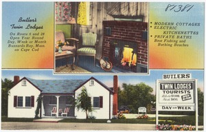 Butler's Twin Lodges