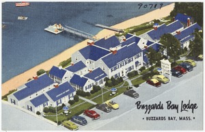 Buzzards Bay Lodge, Buzzards Bay, Mass.