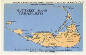 Nantucket Island, Massachusetts