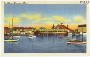 The skipper, Nantucket, Mass.