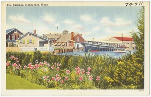 The Skipper, Nantucket, Mass.