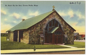 St. Ann's By the Sea, Oak Bluffs, Mass.