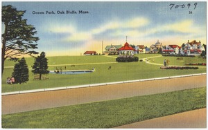 Ocean Park, Oak Bluffs, Mass.