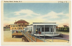 Puritan Hotel, Avalon, N. J.