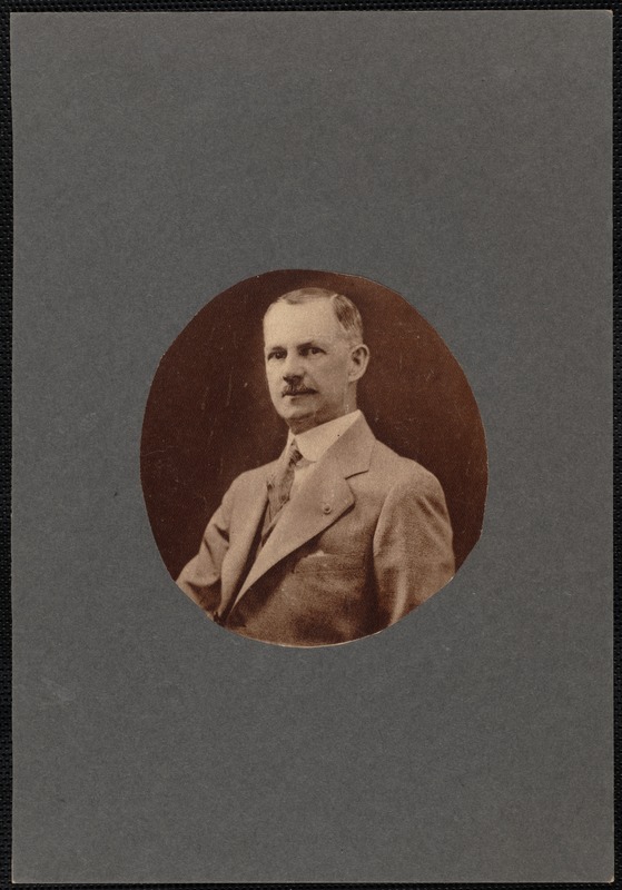 William E. James