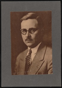 Dr. Harold E. Kerwin