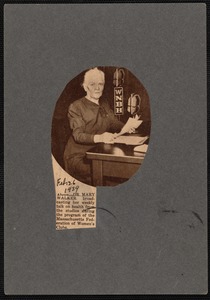 Dr. Mary Walker