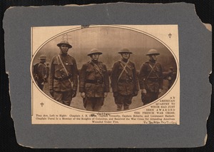 Recipients of French War Cross