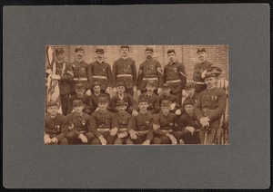 John H. Clifford Camp, Sons of Union Veterans