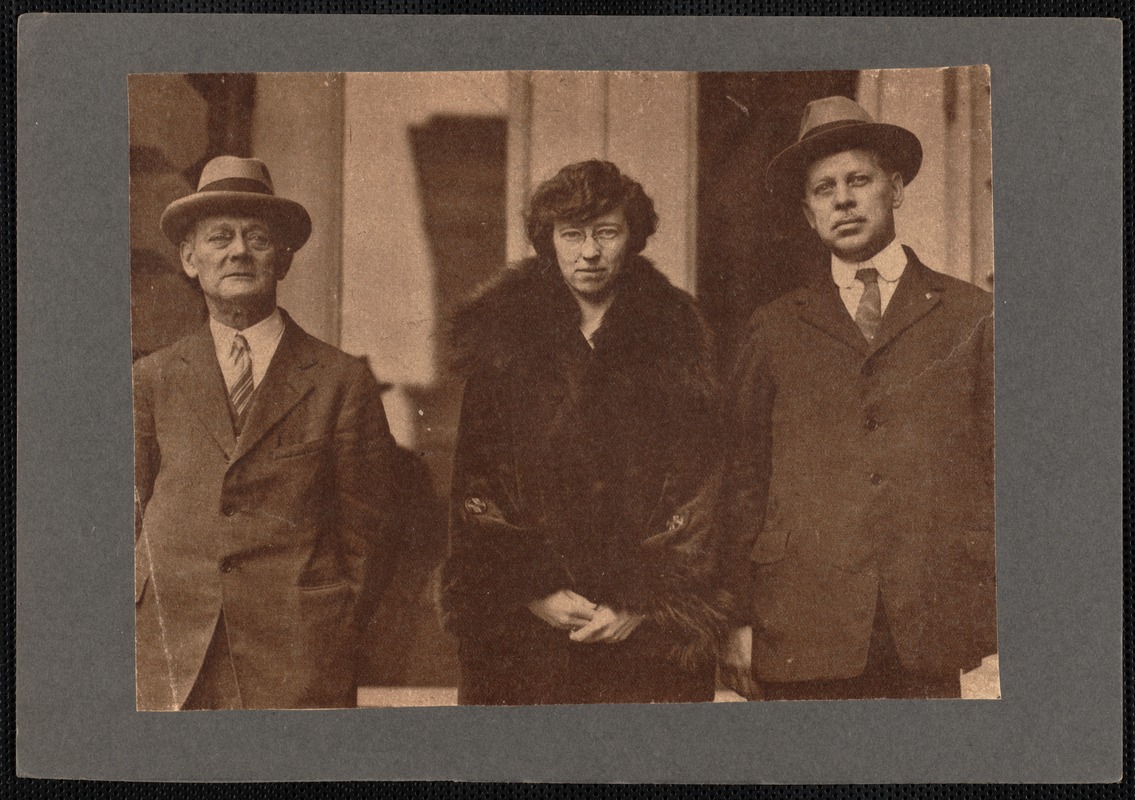 Board of Assessors, New Bedford, MA Digital Commonwealth