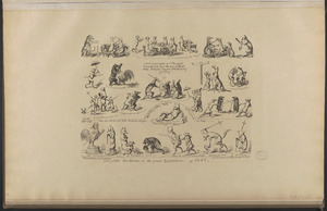 Some of the drolleries of the Great Exhibition of 1851