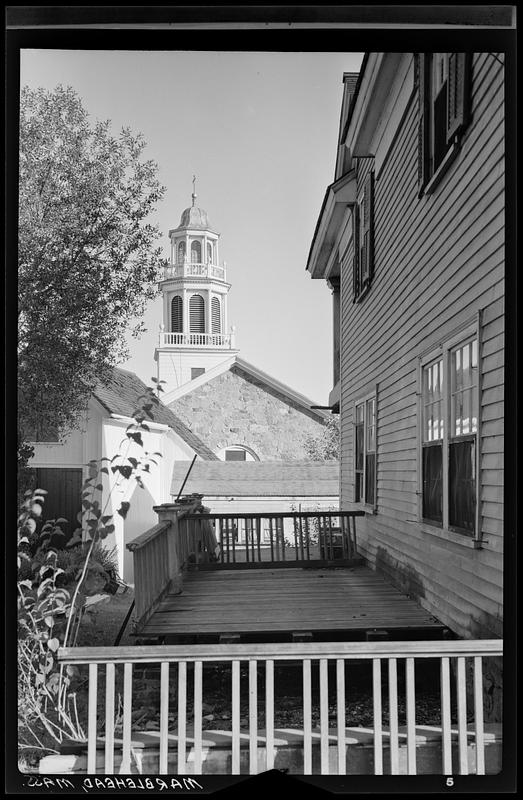 Marblehead, Old North Church