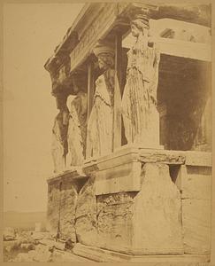 Caryatides of the Erechtheum