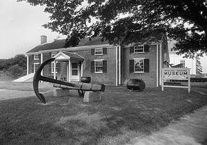 Whaling Museum, Cape Cod, Chatham