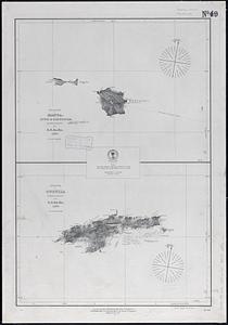 Islands of Manua, Ofoo & Oloosinga, Samoan Group ; Island of Tutuila, Samoan Group