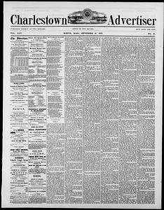 Charlestown Advertiser, September 11, 1875