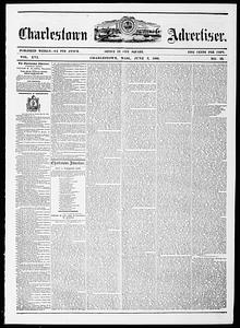 Charlestown Advertiser, June 02, 1866