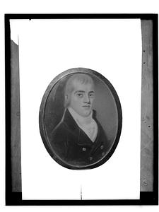 John White Treadwell portrait