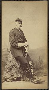 Nat Wales, Col. 35th Mass Infantry
