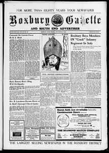 Roxbury Gazette and South End Advertiser, September 08, 1944