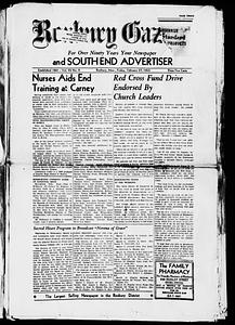 Roxbury Gazette and South End Advertiser