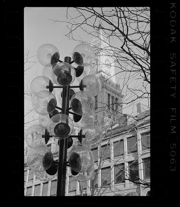 Quincy Market, downtown Boston