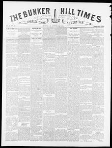The Bunker Hill Times Charlestown Advertiser, September 20, 1879