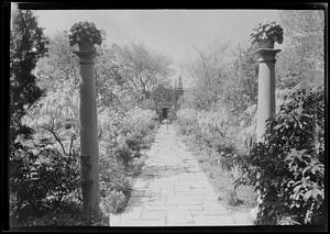 Garden path