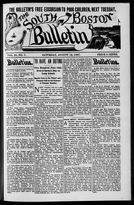 The South Boston Bulletin