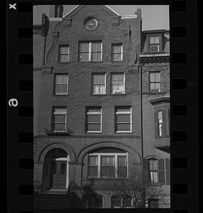 15 Brimmer Street, Boston, Massachusetts