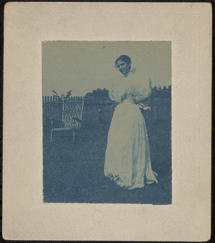 Mabel Gage Griffin, Dr. Griffin's first wife