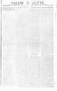 The Salem Gazette