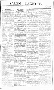 The Salem Gazette