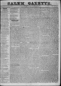 The Salem Gazette