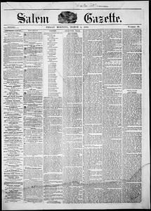 The Salem Gazette