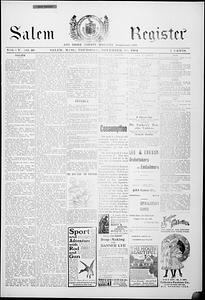 Salem Register and Essex County Mercury