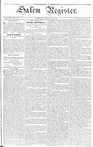 The Salem Register