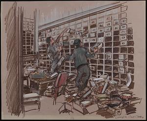 Brighton bank robbery