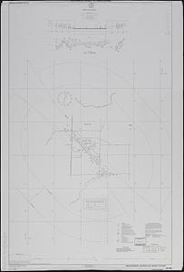 Airport obstruction chart, OC 665, Merced Municipal-Macraedy Field, Merced, California