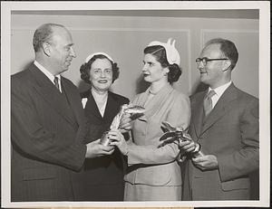 Lasker awards presentation