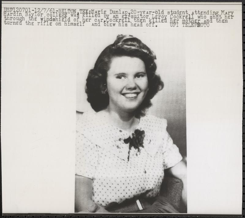 Marie Dunlap