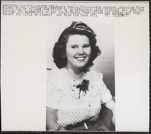 Marie Dunlap
